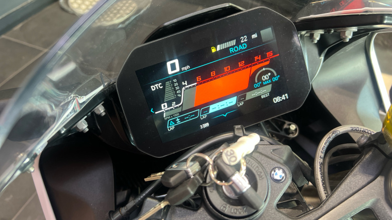 BMW S1000 RR M SPORT